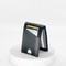 Fashion Business Carbon Fiber Mens Card Case Anti Theft Multi Card Holder 7