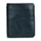 Genuine Leather Mens Zipper Wallet Real Cowhide Short Bifold Card Holder Coin Purse 5
