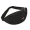 Multifunctional Black Waist Bag For Men Women Fashionable Sport Fanny Pack Crossbody Chest Bag Pho 1