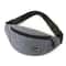 Multifunctional Black Waist Bag For Men Women Fashionable Sport Fanny Pack Crossbody Chest Bag Pho 3