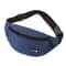 Multifunctional Black Waist Bag For Men Women Fashionable Sport Fanny Pack Crossbody Chest Bag Pho 4