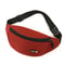 Multifunctional Black Waist Bag For Men Women Fashionable Sport Fanny Pack Crossbody Chest Bag Pho 5