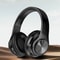 Stereo Gaming Headset with Microphone Foldable On,Ear Headphones for Sports and Gaming