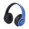 Stereo Gaming Headset with Microphone Foldable On,Ear Headphones for Sports and Gaming
