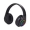 Stereo Gaming Headset with Microphone Foldable On,Ear Headphones for Sports and Gaming