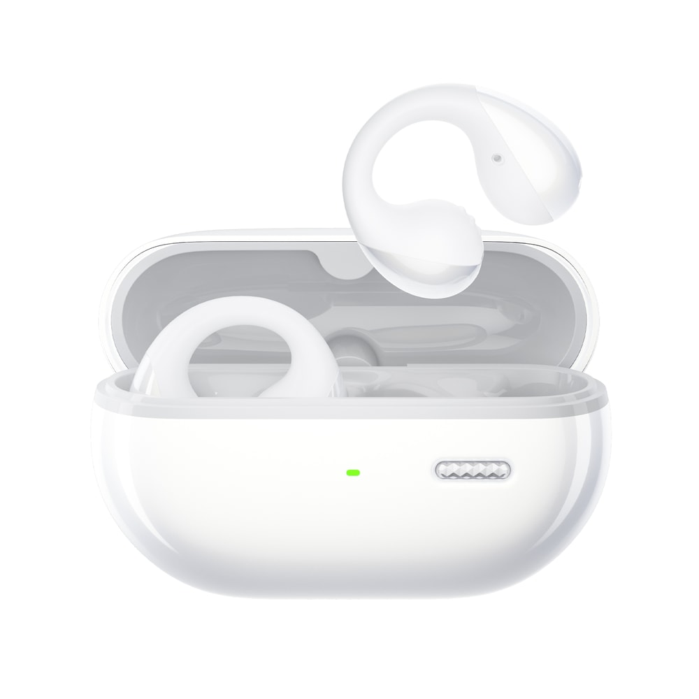 Wireless Open Ear Bluetooth Earbuds Clear Calls Multipoint Connection 8