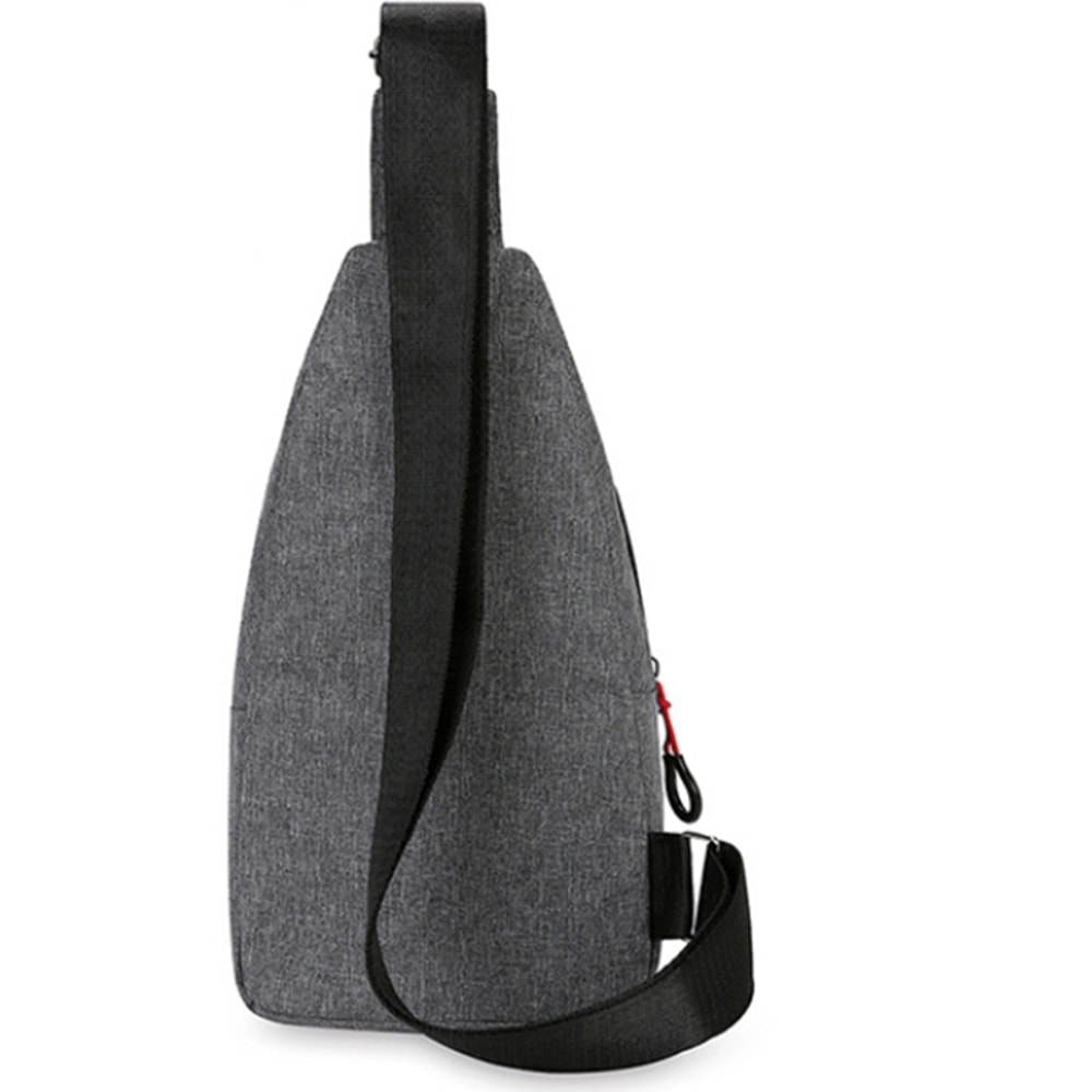 Glow In The Dark Crossbody Bag For Men Women Outdoor Sports Chest Bag 1