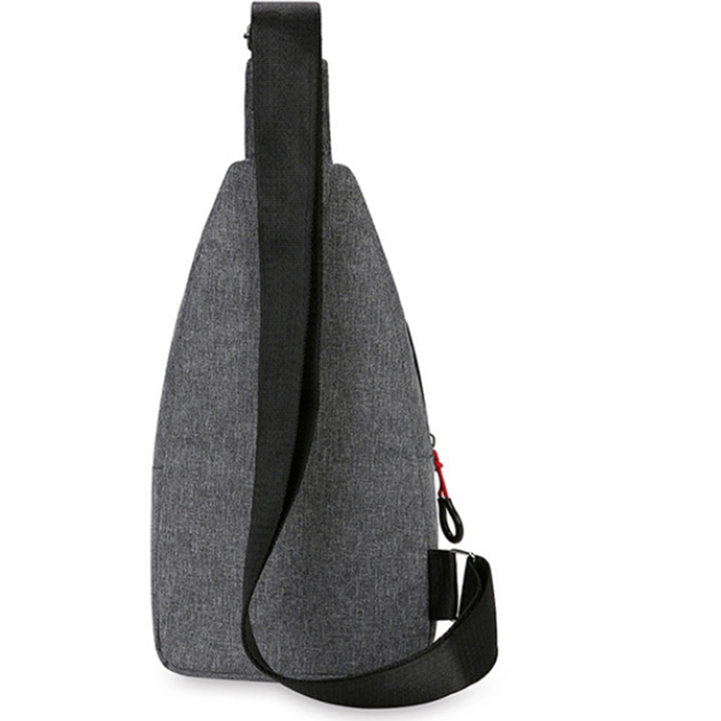 Glow In The Dark Crossbody Bag For Men Women Outdoor Sports Chest Bag 1