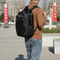 Large Capacity Casual Backpack For Men Multi Functional School Bag 0