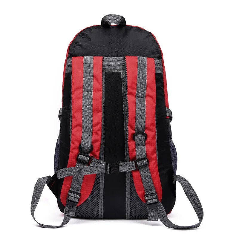 Outdoor Travel Backpack Large Capacity Durable And Stylish Backpack For Men Ideal For Hiking Climbi 1