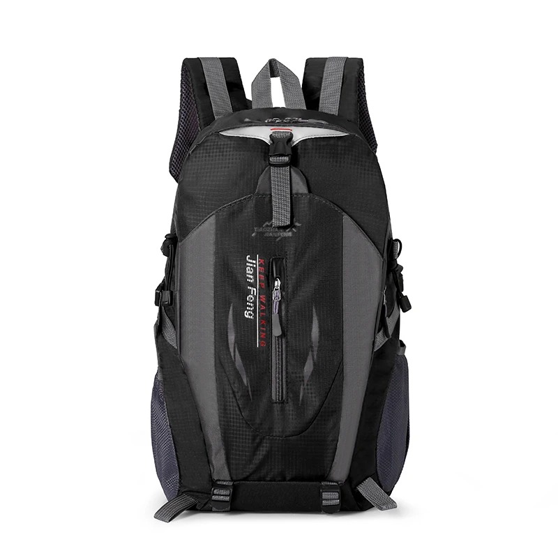 Outdoor Travel Backpack Large Capacity Durable And Stylish Backpack For Men Ideal For Hiking Climbi 6