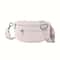 Soft Leather Womens Fashion Crossbody Chest Bag Stylish Casual Fanny Pack Ideal For Travel Mobile P 4