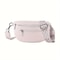 Soft Leather Womens Fashion Crossbody Chest Bag Stylish Casual Fanny Pack Ideal For Travel Mobile P 4