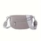 Soft Leather Womens Fashion Crossbody Chest Bag Stylish Casual Fanny Pack Ideal For Travel Mobile P 5
