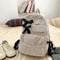 Versatile Backpack For College Students Chic Bow Design For Everyday Commuting 6