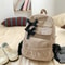 Versatile Backpack For College Students Chic Bow Design For Everyday Commuting 7