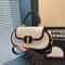 Trendy Square Bag Stylish Womens Casual Shoulder Crossbody Purse 1