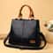 Luxury Leather Crossbody Shoulder Bag For Women Large Capacity Casual Designer Handbag For Travel 5