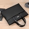 Large Capacity Business Briefcase With Notebook Compartment Computer Bag For Men 2