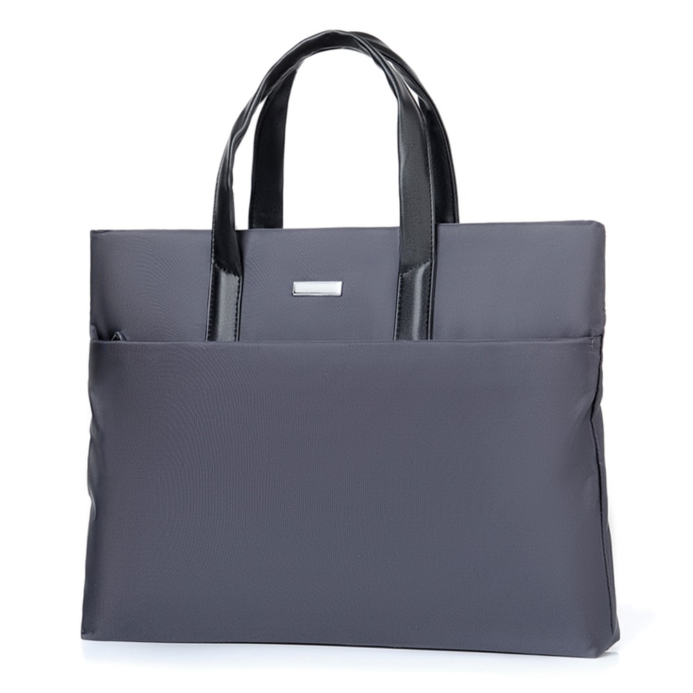 Large Capacity Business Briefcase With Notebook Compartment Computer Bag For Men 7