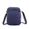 Waterproof Crossbody Shoulder Bag Multifunctional Zipper Mobile Phone Handbag For Women Ladies Wris 6