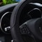 Artificial Leather Three Dimensional Embossed Steering Wheel Cover 0