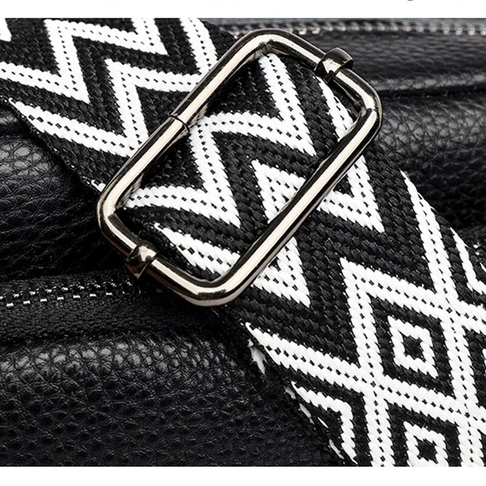 Womens Classic Crossbody Bag Fashionable Shoulder Bag With Large Capacity For Everyday Use 5