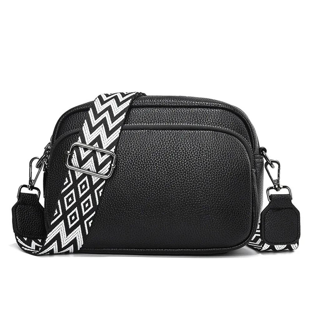 Womens Classic Crossbody Bag Fashionable Shoulder Bag With Large Capacity For Everyday Use 9