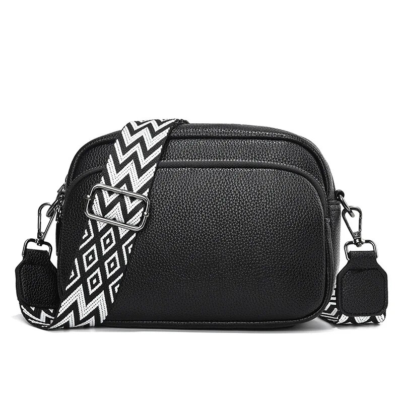 Womens Classic Crossbody Bag Fashionable Shoulder Bag With Large Capacity For Everyday Use 9