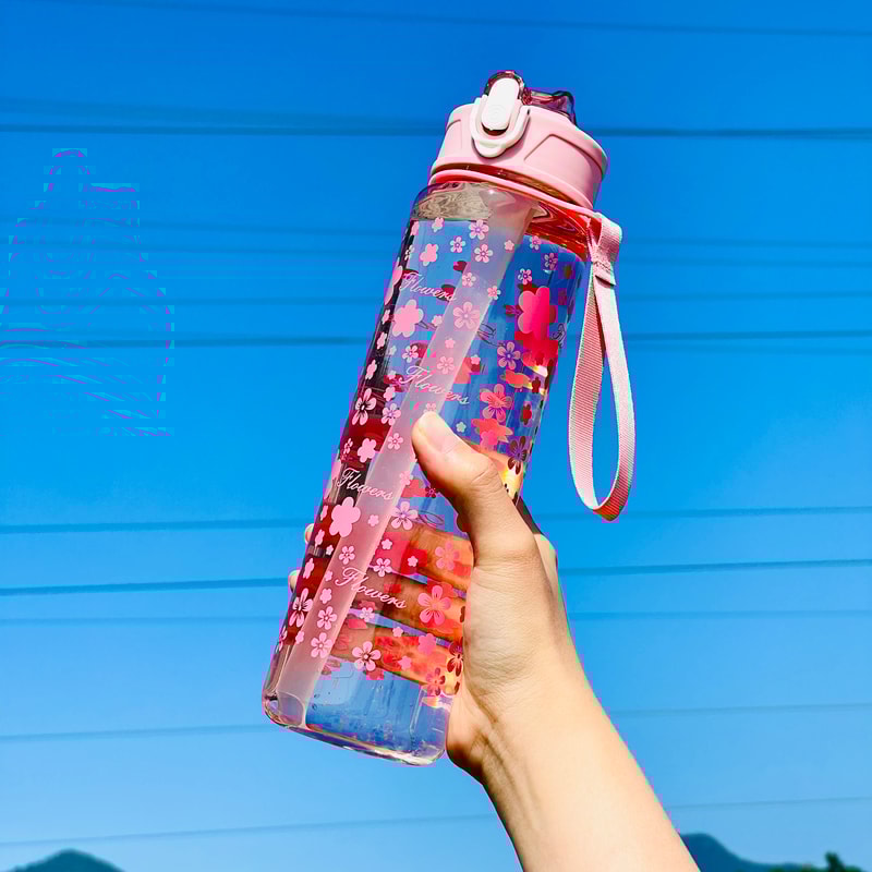 Daily Companion Leak Proof Sports Bottle Portable Durable And Perfect For Travel Hiking Everyday U 5