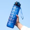 Free Leak Proof Sports Water Bottle Portable Shatterproof Cup For Hiking Travel Gym 5