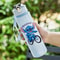 Leakproof Stitch Water Bottle Ideal For Outdoor Camping And School A Perfect Gift For Friends Fami 2
