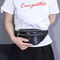 Waterproof Fanny Pack for Women Fashionable Waist Pack Casual Crossbody Chest Bag Unisex Sport Travel Belt Bag