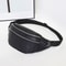 Waterproof Fanny Pack for Women Fashionable Waist Pack Casual Crossbody Chest Bag Unisex Sport Travel Belt Bag
