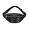 Waterproof Fanny Pack for Women Fashionable Waist Pack Casual Crossbody Chest Bag Unisex Sport Travel Belt Bag