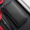 Blocking Minimalist Business Wallet for Men Large Capacity PU Zipper Long Wallet