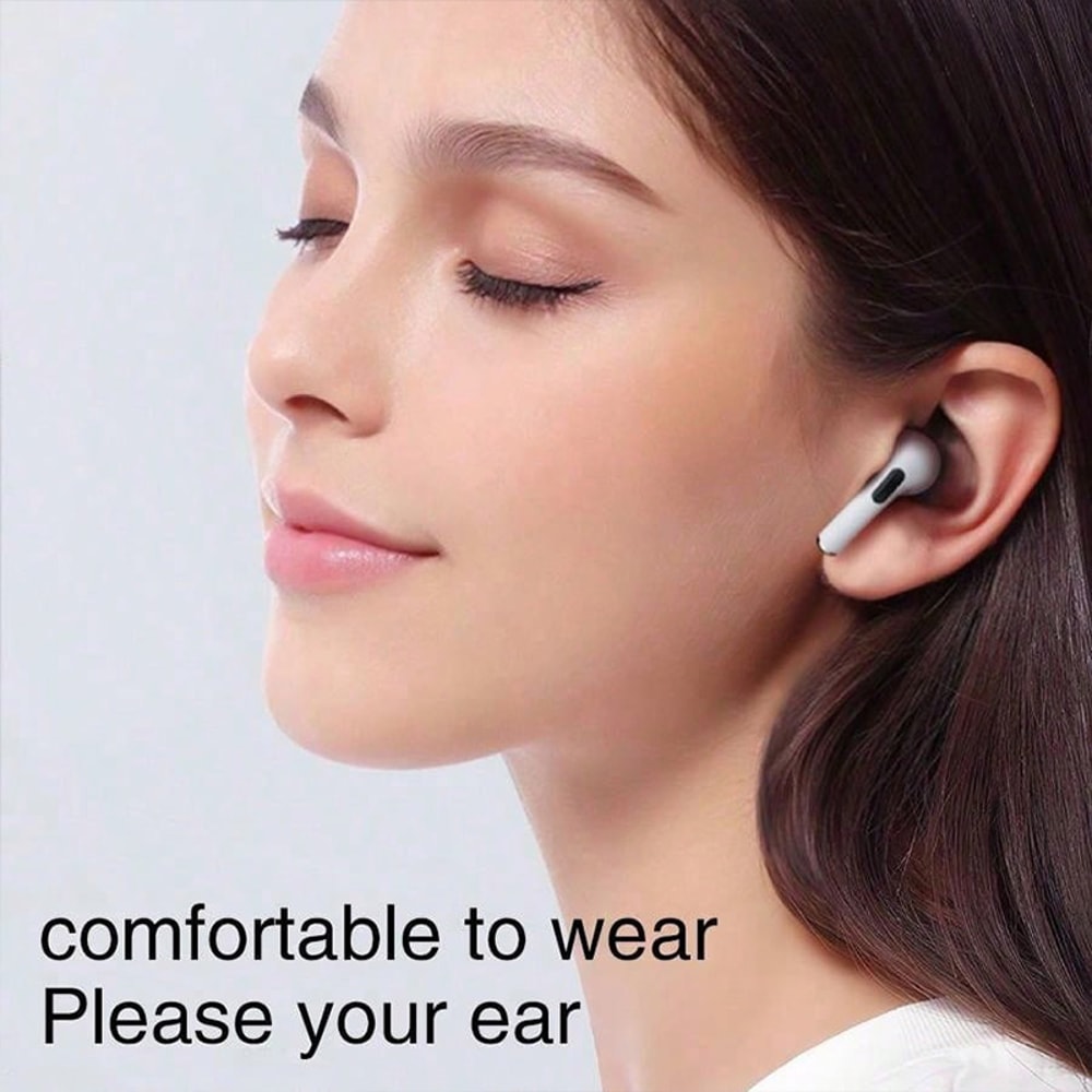 Wireless In Ear Bluetooth Headphones With Driver Unit Premium Sound Quality 3