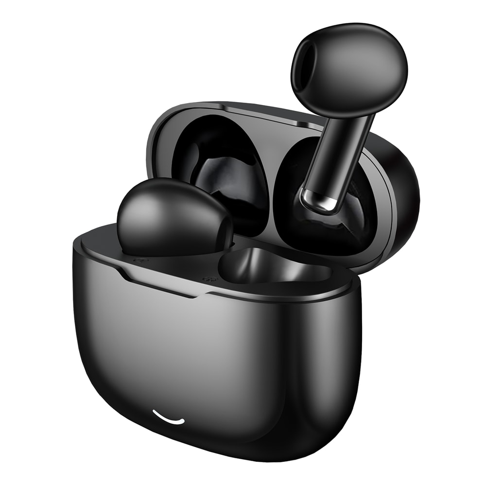 Mini Wireless Earbuds With Charging Case Portable Inear Bluetooth Earphones Perfect Holiday Gift 0