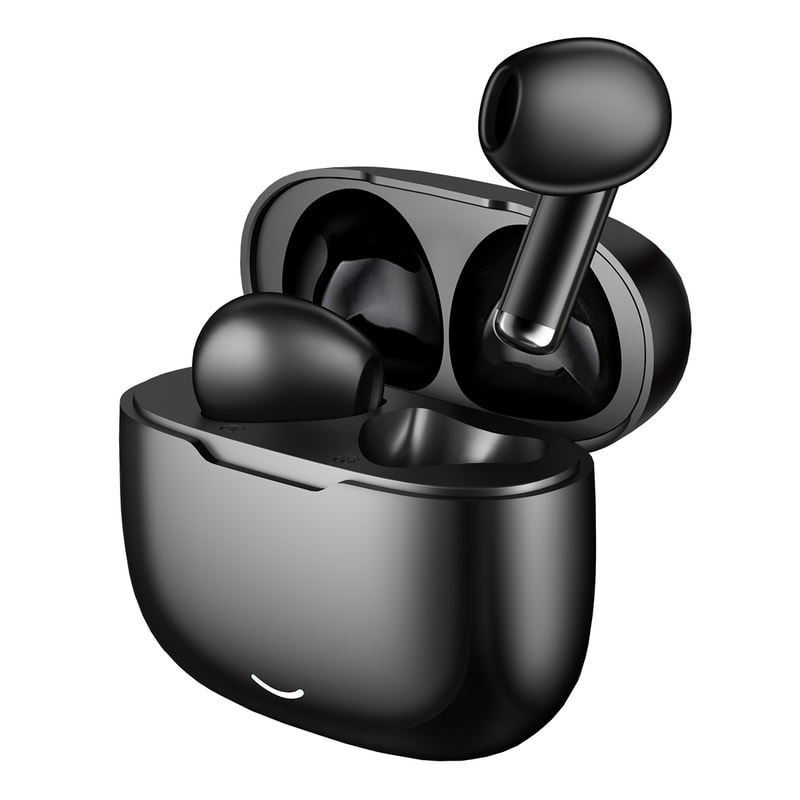 Mini Wireless Earbuds With Charging Case Portable Inear Bluetooth Earphones Perfect Holiday Gift 0