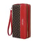 Elegant Large Capacity Wallet Clutch Zippered Card Holder With Multiple Compartments 8