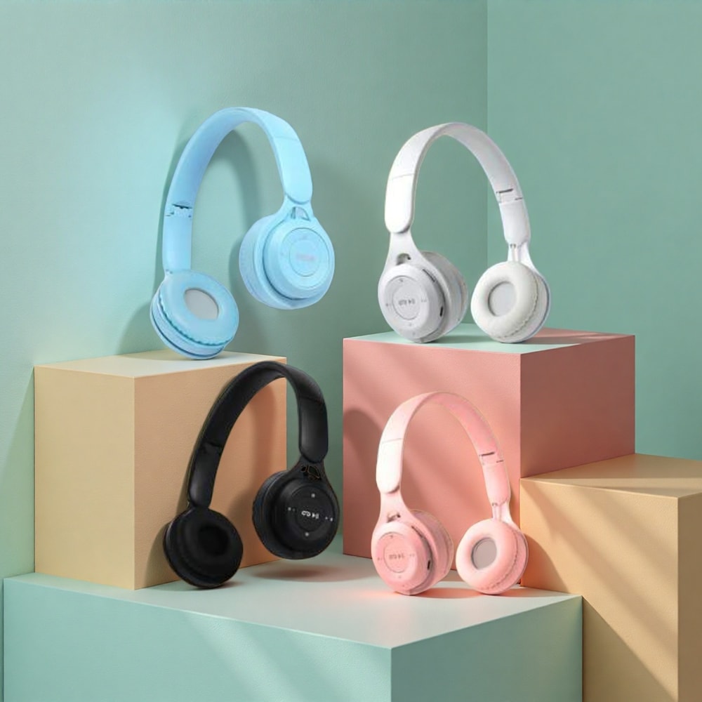 Wireless Bluetooth Earphones with Noise Reduction High Quality Sound and Comfort for All Day Wear