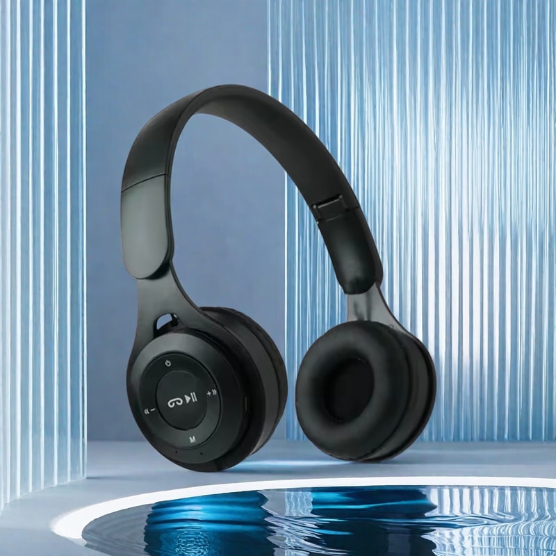 Wireless Bluetooth Earphones with Noise Reduction High Quality Sound and Comfort for All Day Wear