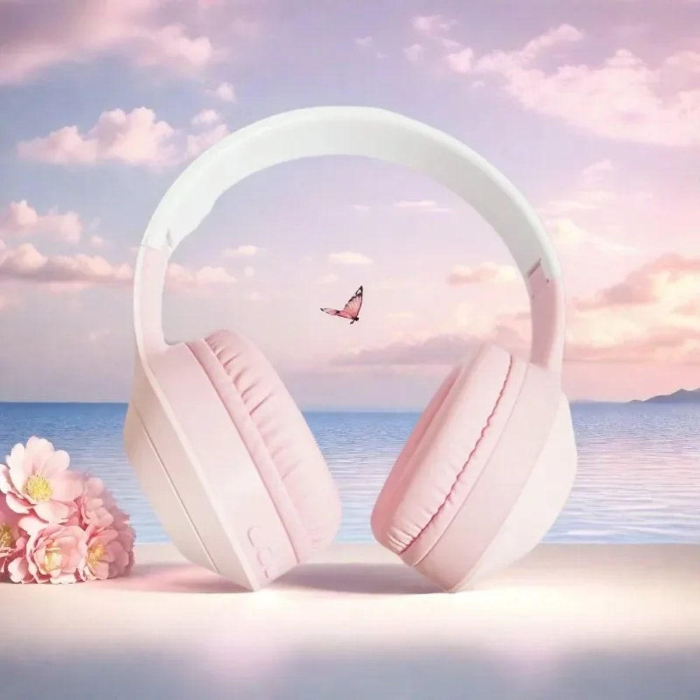 High Fidelity Wireless Bluetooth Gaming Earphones Noise Cancelling Stereoscopic Sound 0