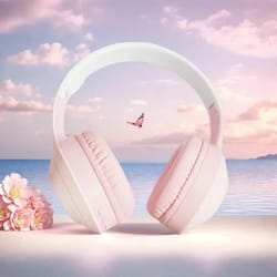 high fidelity wireless bluetooth gaming earphones noise cancelling stereoscopic sound