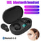 Wireless Bluetooth Headset with Mic and LED Display Earbuds Premium Sound & Comfortable Fit
