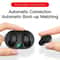 Bluetooth Earphones Wireless Noise Cancelling Headset with Microphone