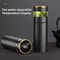 Stainless Steel Tea Thermos With LED Temperature Display 2