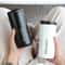 Insulated Coffee Mug Stainless Steel Travel Flask Leakproof Thermo Bottle for Hot & Cold Beverages