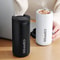 Insulated Coffee Mug Stainless Steel Travel Flask Leakproof Thermo Bottle for Hot & Cold Beverages