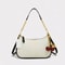 Light Luxury Cherry Pendant Shoulder Bag Elegant Casual Dumpling Design Underarm Bag For Women 8